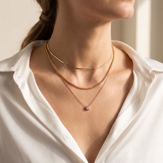 L'Art de Superposer vos Bijoux